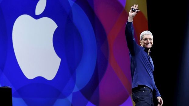 Apple CEO'sundan Türkçe '23 Nisan' mesajı 
