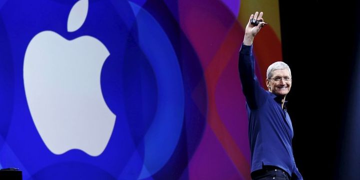 Apple CEO