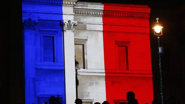 Fransa cumhurbaşkanı seçiminde ilk tur oylama yarın