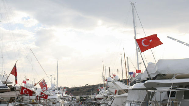 Mart ayından itibaren 1633 tekne Türk bayrağına geçti