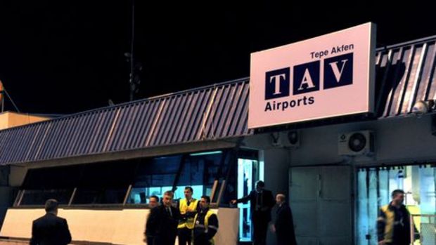 TAV Suudi Arabistan'da 2 havalimanı daha aldı