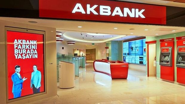 Akbank'ın 1. çeyrek net karı 1.4 milyar TL olarak gerçekleşti