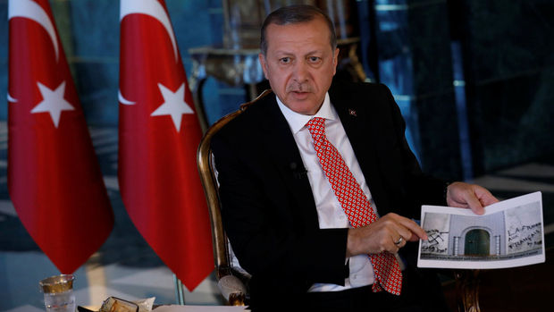 Erdoğan: AKPM'nin Türkiye kararını tanımıyoruz