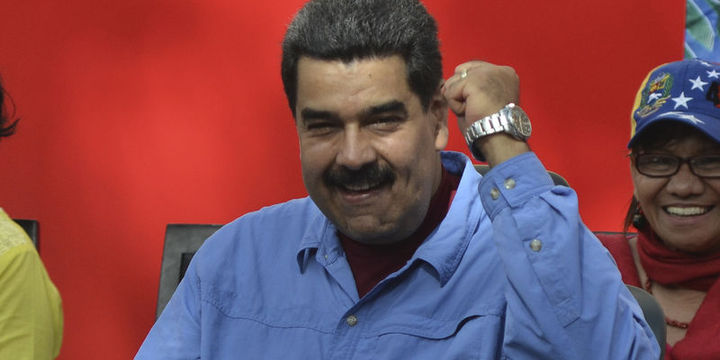 Venezuela, Amerikan Devletleri Örgütü