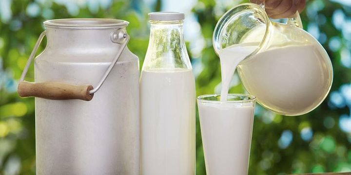 Çiğ süt artık marketlerde satılacak