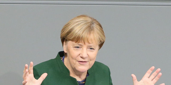 Merkel: Türkiye, AKPM