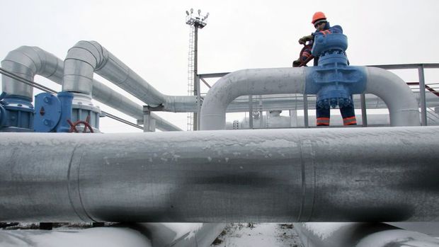 Gazprom'un 2016 net karı 951 milyar ruble oldu