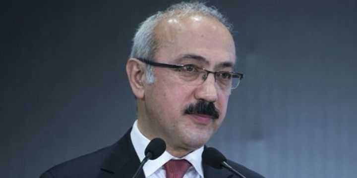 Lütfi Elvan: Kurdaki artışın enflasyona etkisi olduğunu düşünüyoruz