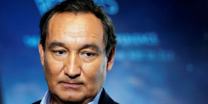 United Airlines CEO