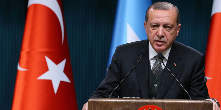 Cumhurbaşkanı Erdoğan: En hafif tabiriyle ayıptır