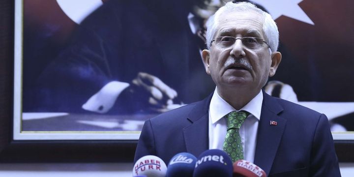 Halk oylamasının kesin sonuçları açıklandı