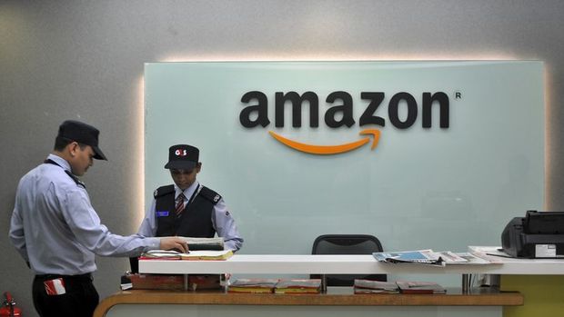 Amazon'un ilk çeyrekte net kar ve geliri arttı