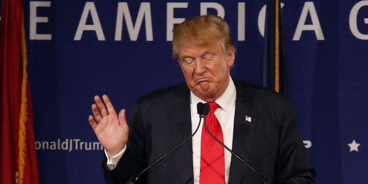 Trump: Cumartesi günü Nafta