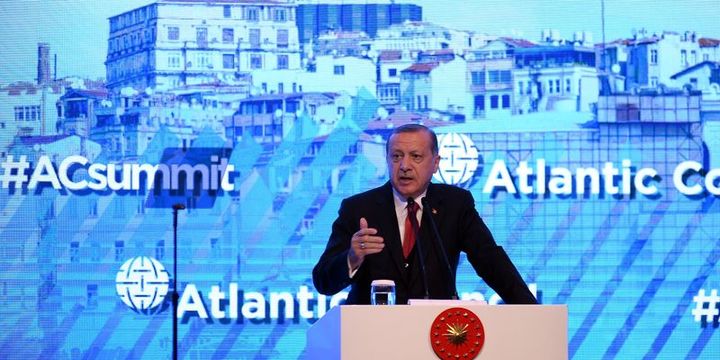 "Ekonomideki sıçrama seçim neticesinin nereye vardığını gösteriyor"