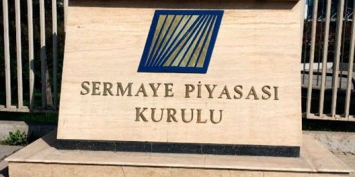 SPK haftalık bültenini yayınladı