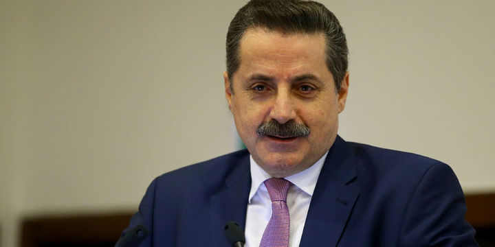 "EXPO, özelleştirme kapsamına alındı"