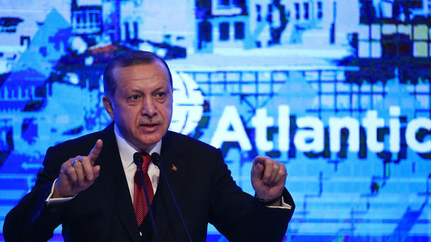 Erdoğan: Yatırıma engel var diyene kapım açık