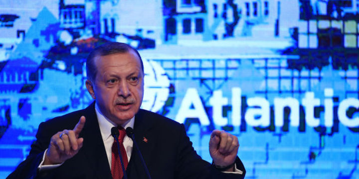 Erdoğan: Yatırıma engel var diyene kapım açık
