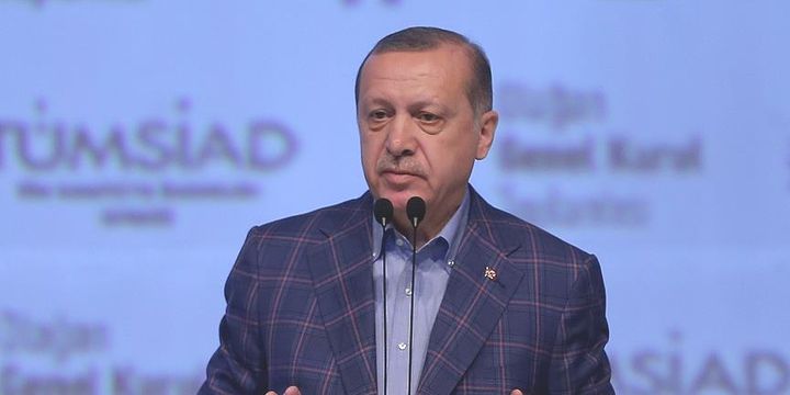 Erdoğan: Yastığınızın altındaki değerleri çıkarın