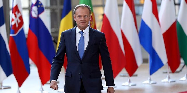 Tusk: Brexit ilkeleri oy birliğiyle kabul edildi