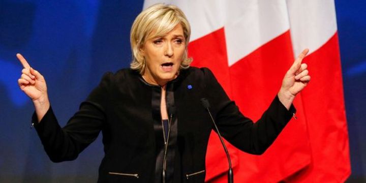 Marine Le Pen