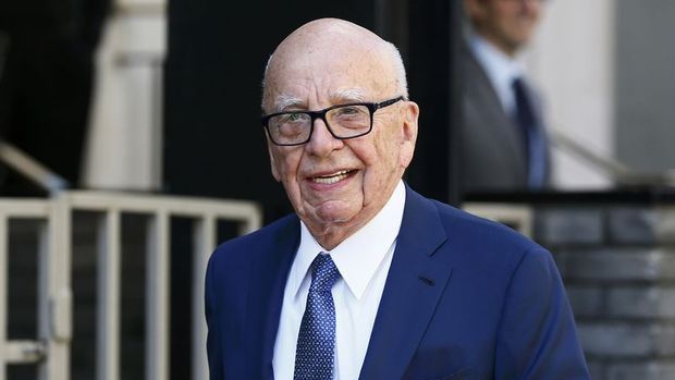 Murdoch, ABD şirketi Tribune Media’yı satın almaya hazırlanıyor