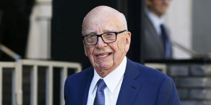 Murdoch, ABD şirketi Tribune Media’yı satın almaya hazırlanıyor
