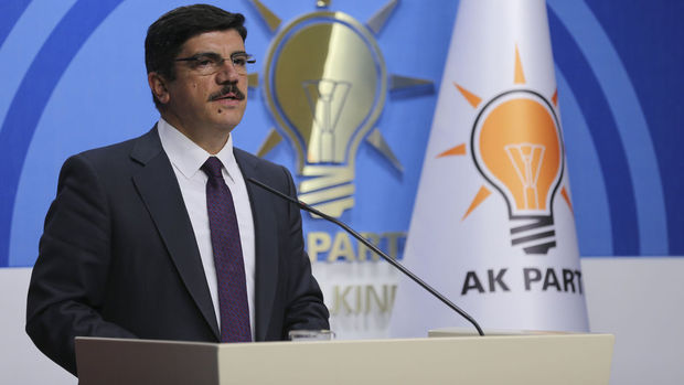 AK Parti'den olağanüstü kongre ve Erdoğan'ın üyeliği için açıklama