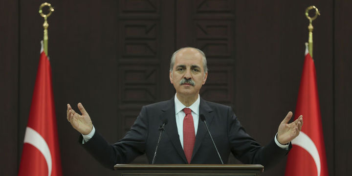 Kurtulmuş: Bakanlar Kurulu revizyonu söz konusu değil