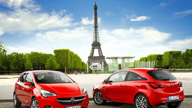 Opel yeni Corsa serisinde Peugeot teknolojisini kullanacak