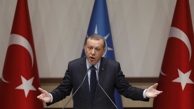 Erdoğan: Faizleri mutlaka aşağı çekeceğiz 