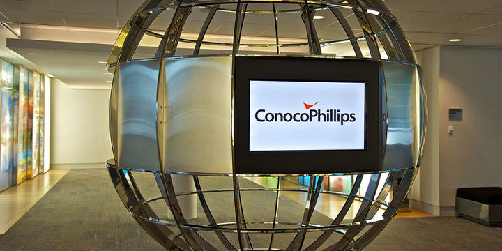 ConocoPhillips ilk çeyrek bilançosunu açıkladı