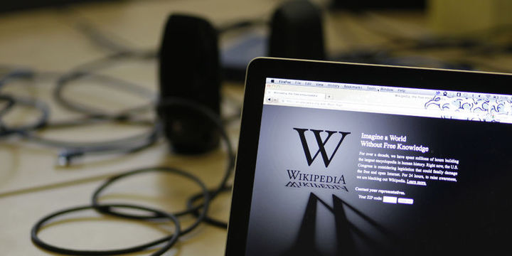 "Wikipedia bazı sayfaları hala kaldırmadı"