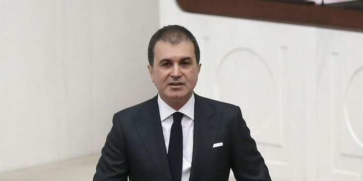 Çelik: AB ile Türkiye