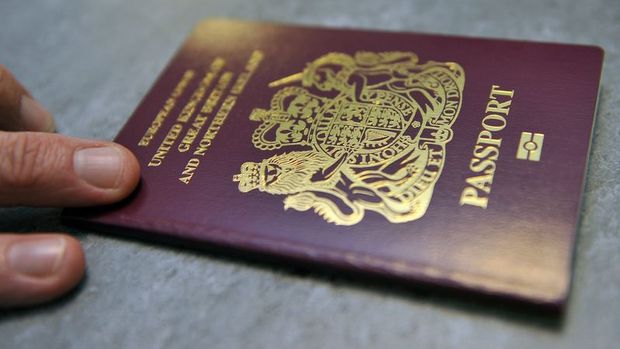 Brexit'in ardından AB'den İngiliz pasaportuna yoğun ilgi