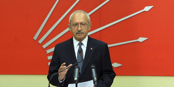 Kılıçdaroğlu: Erdoğan