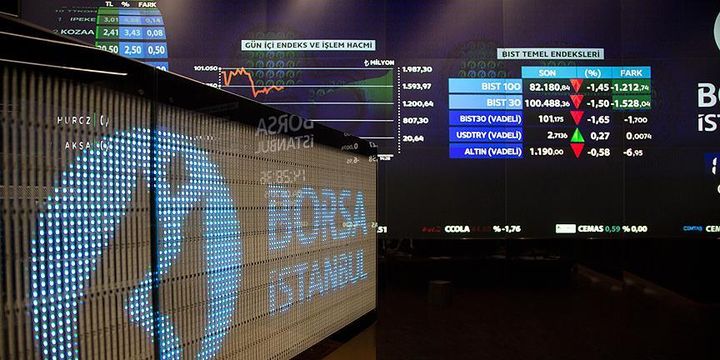 Borsa rekorunu yeniledi