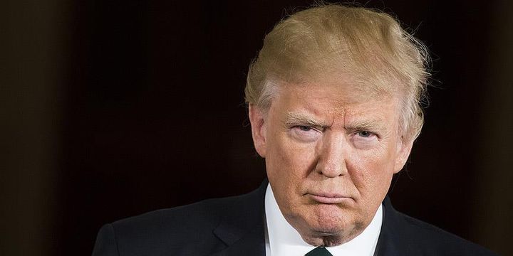 Trump, Suriye