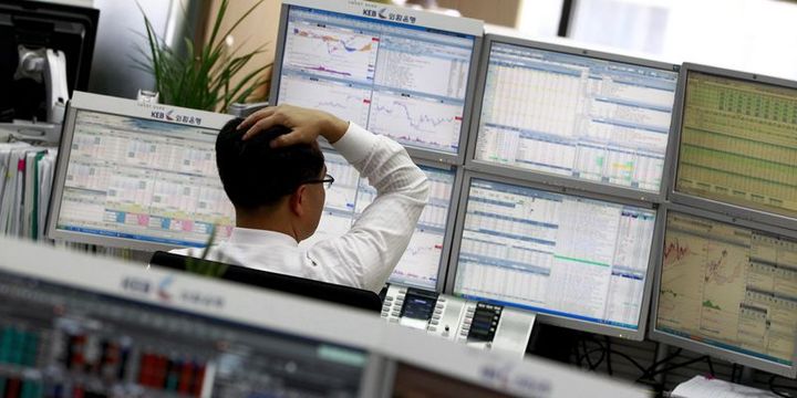 Küresel Piyasalar: ABD hisseleri karışık seyrederken petrol düştü, dolar yükseldi