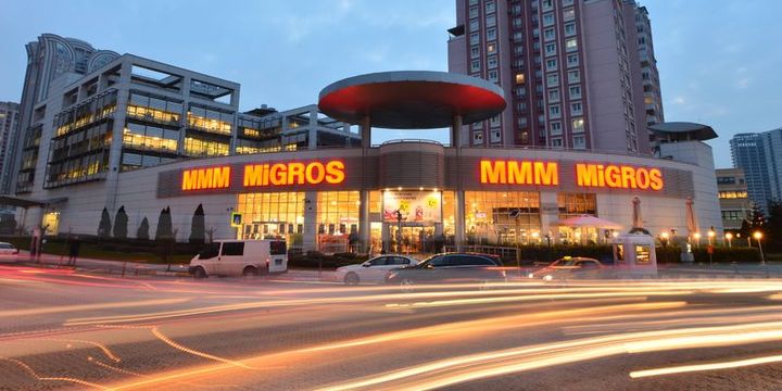 Migros 907 milyon TL konsolide net kar açıkladı