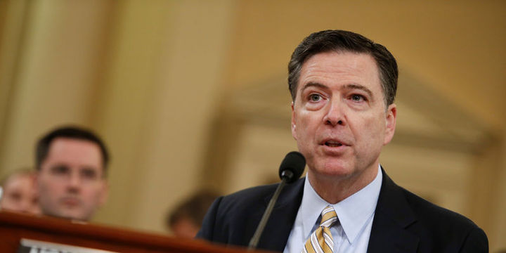 Trump FBI Direktörü Comey