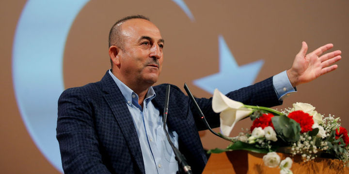 Çavuşoğlu
