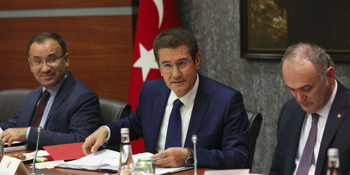 Canikli: Dolar/TL