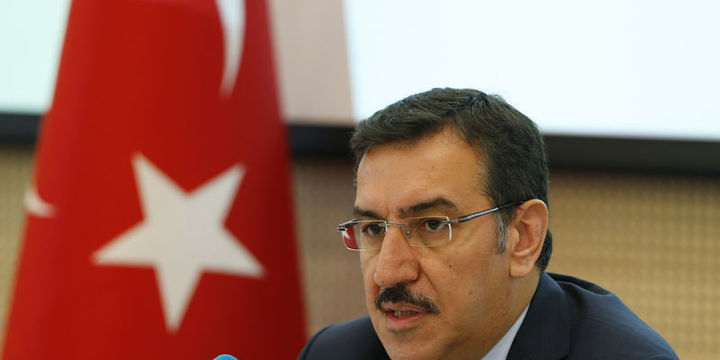 Gümrük ve Ticaret Bakanı Tüfenkci: Gümrükler yol geçen hanı değil