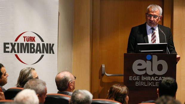Eximbank/Yıldırım: İhracatçıların faiz yüklerini artırmayı düşünmüyoruz