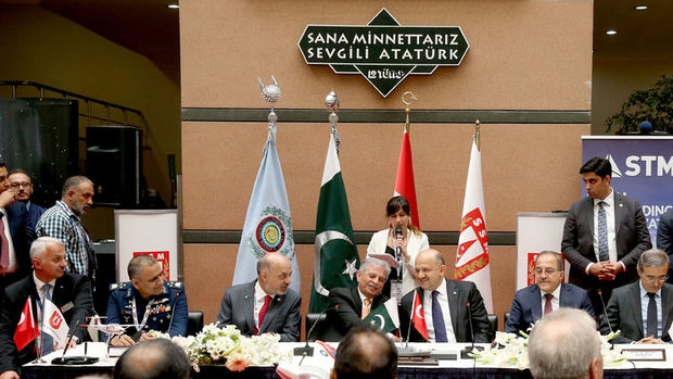 Türkiye ile Pakistan savunmada işbirliğine gidiyor