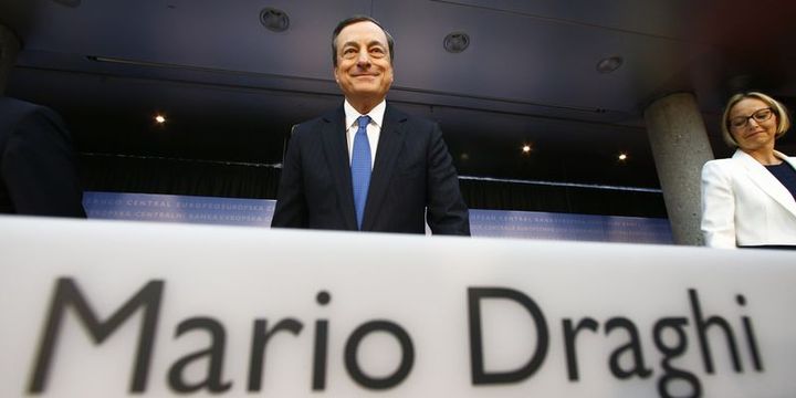 AMB/Draghi: AMB