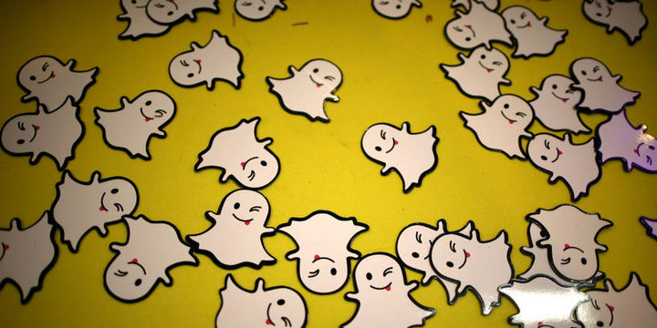 Snapchat ilk çeyrekte zarar etti