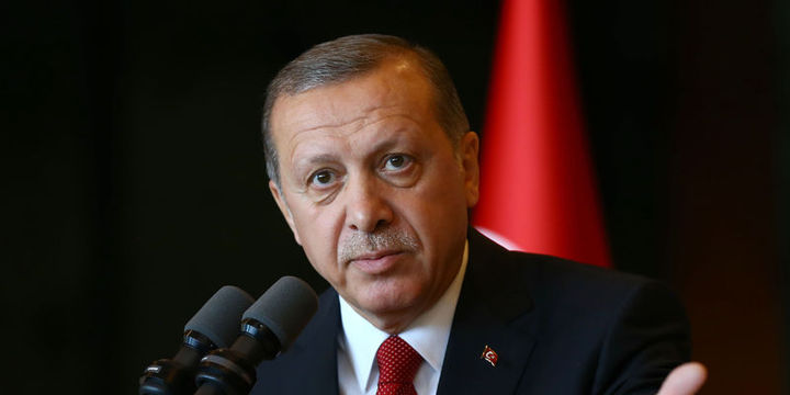 Trump-Erdoğan görüşmesi 16 Mayıs