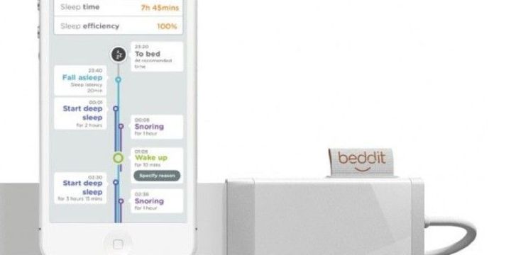 Apple "uyku kalitesini" ölçecek
